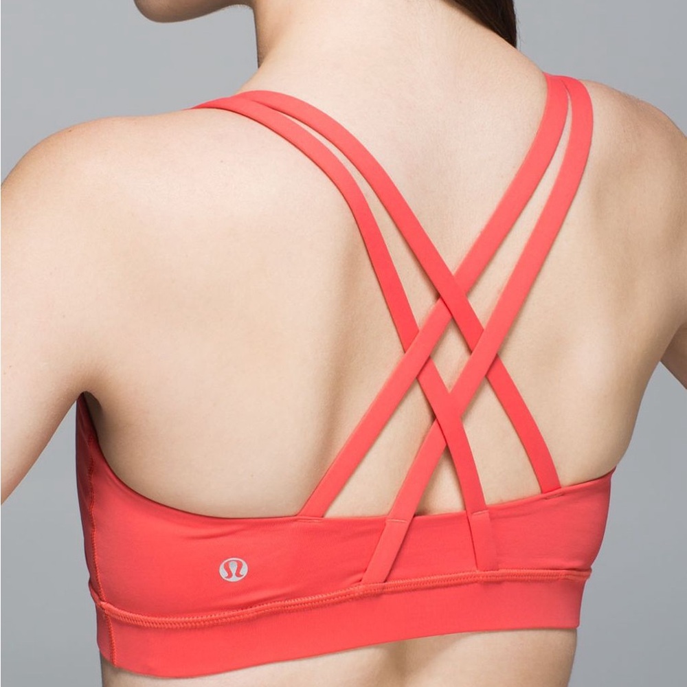 Lululemon Athletica Energy Sports Bra